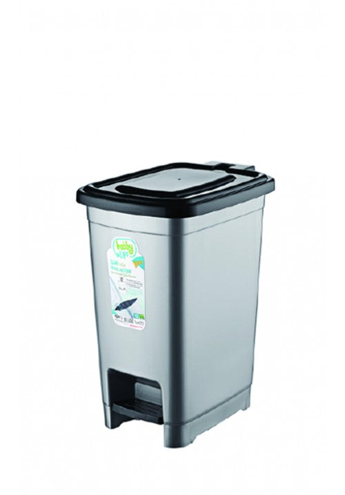 HOBBY SLIM PEDAL BIN - 10 LT