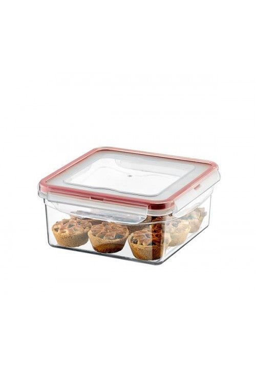 HOBBY SQUARE AIRTIGHT FOOD SAVER - 1.3 LT