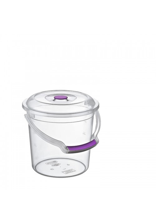 HOBBY CLEAR BUCKET 10 LT