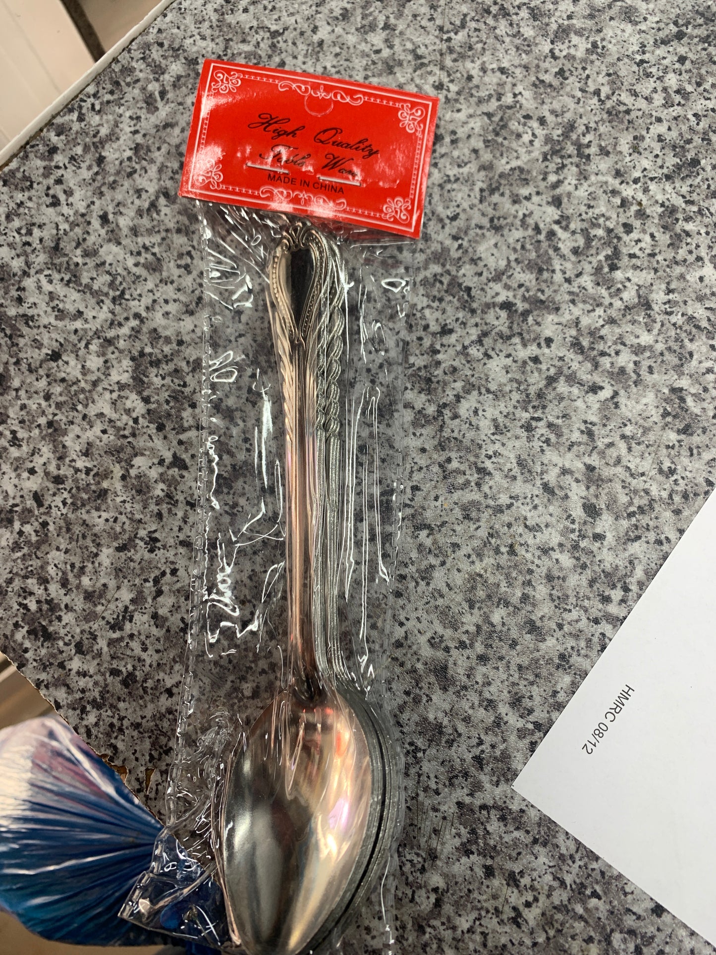 Table spoon