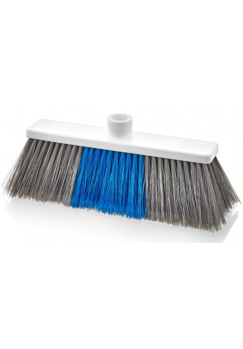 DELUX SOFT BROOM WITH HANDLE