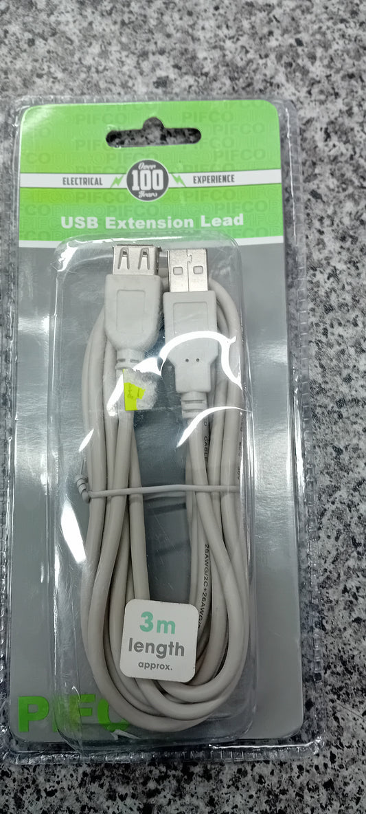 USB Extension lead