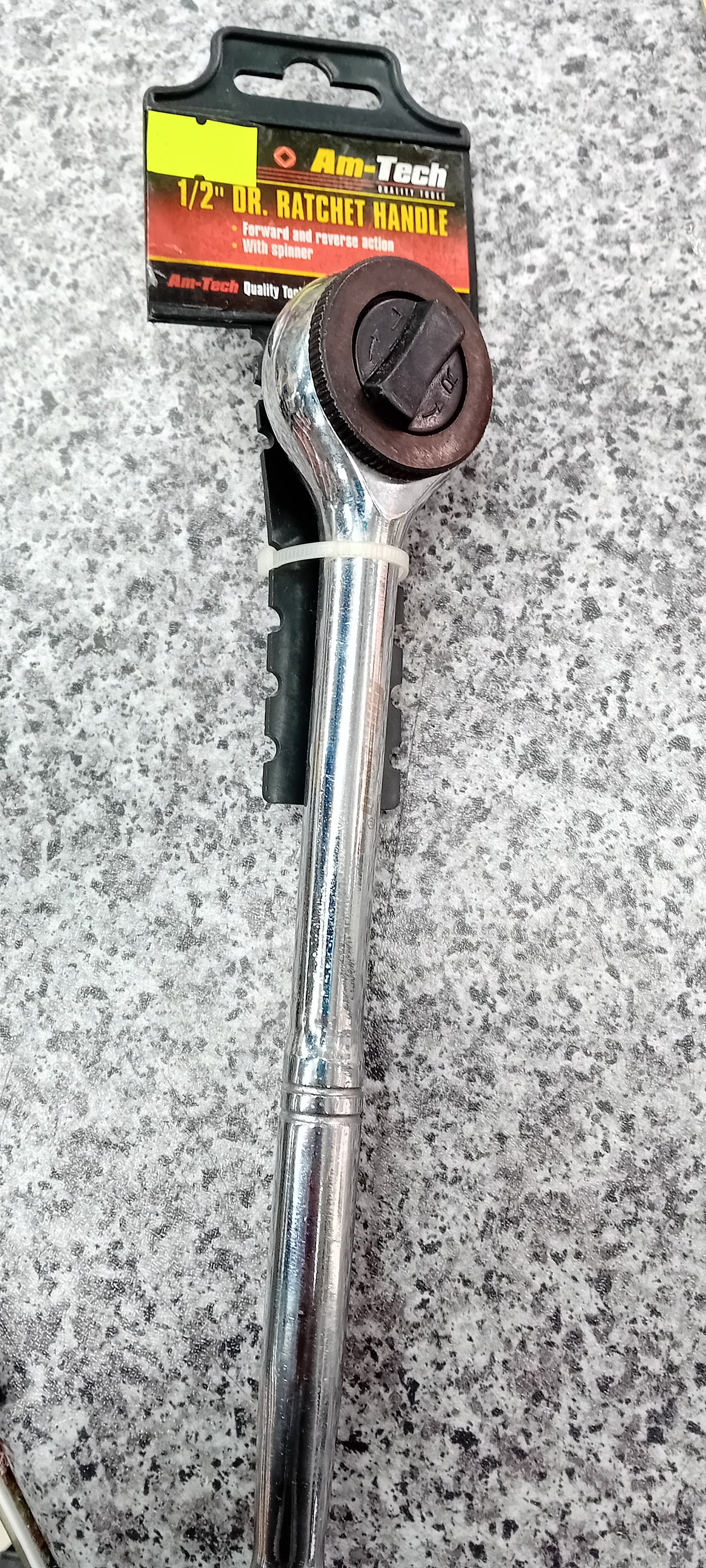 1/2" DR Ratchet Handle