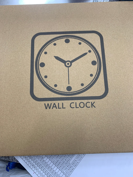 Wall clock