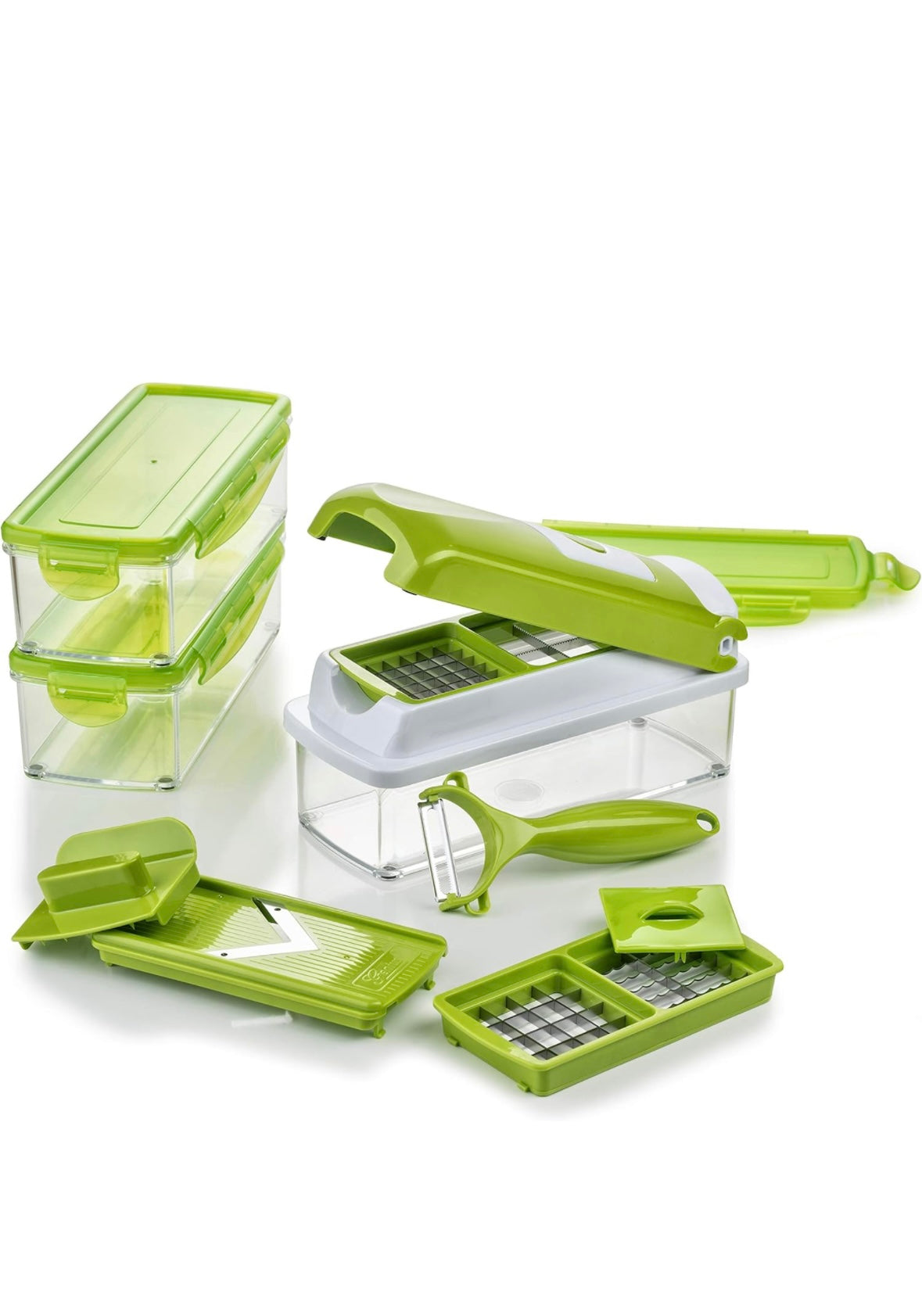 Vegetable Chopper Nicer Dicer