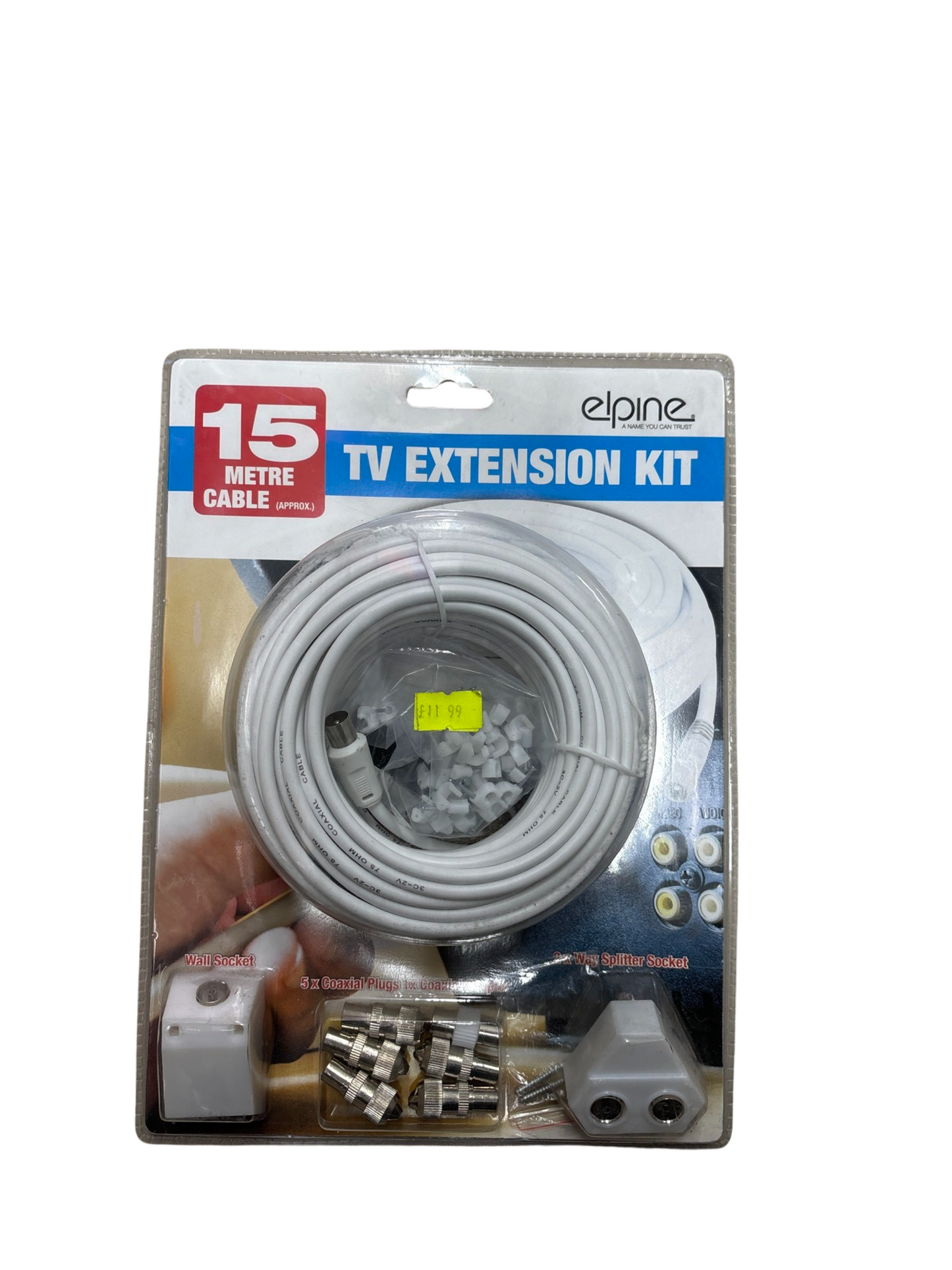 TV extension kit