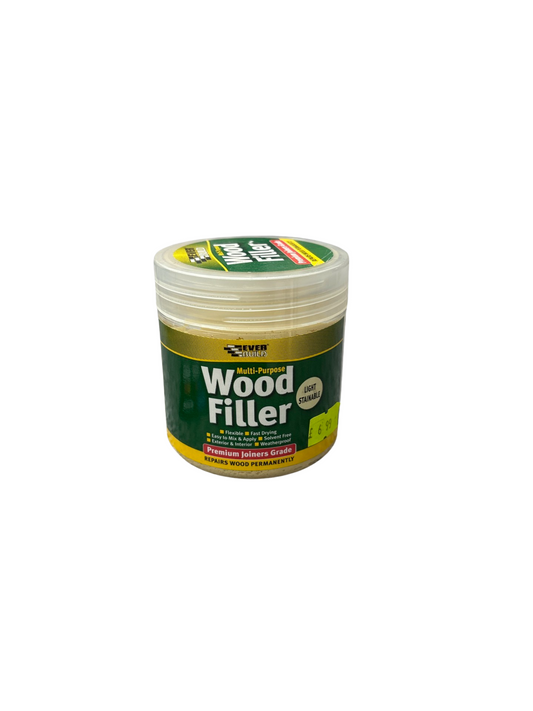 Wood filler