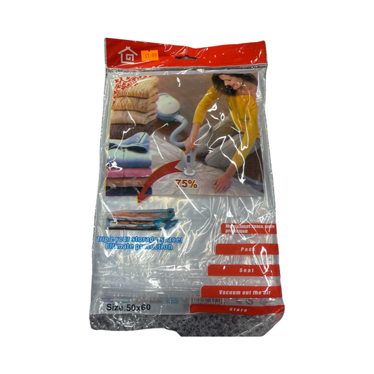 Vacuum bag