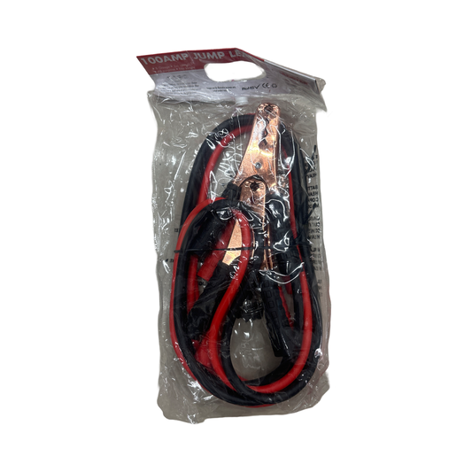 100amp jump leads