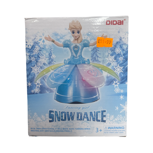 ￼ Snowdance