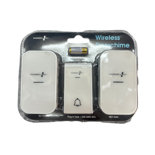 Wireless door chime