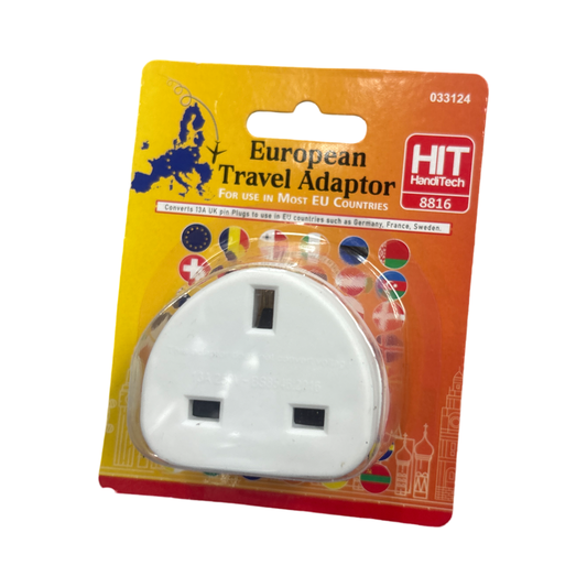 Travel adaptor