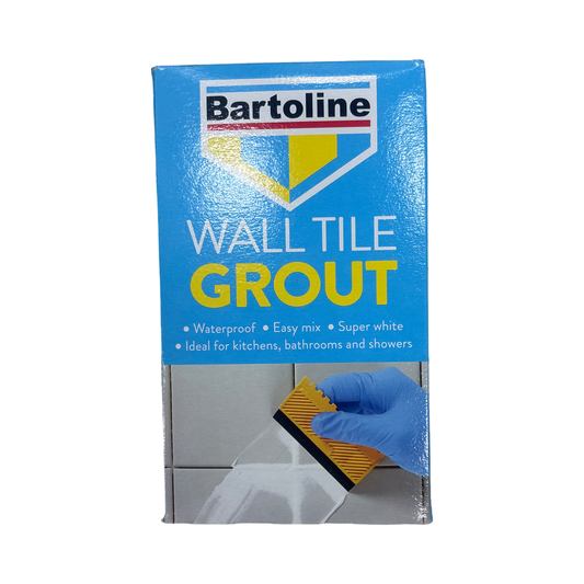 Wallrile grout