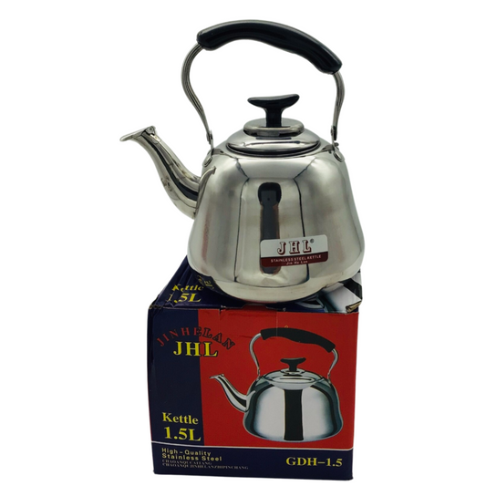 Teapot Size: 1.5Lt