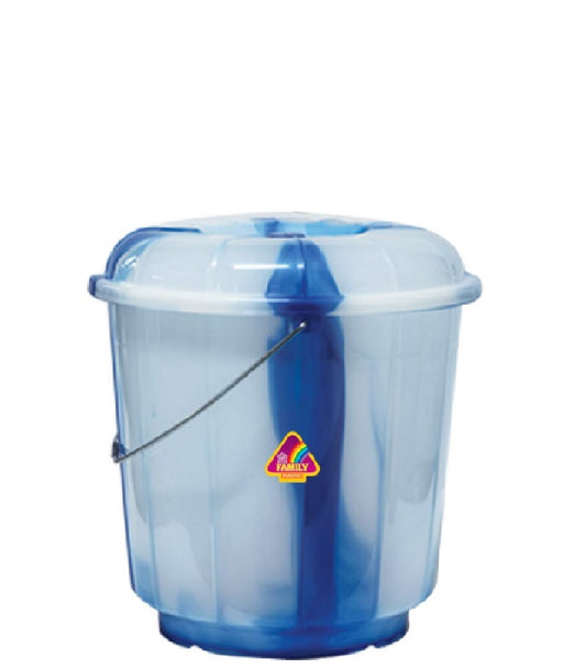 13 LITRE D/C BUCKET WITH LID FP99