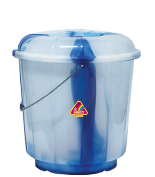 20 LITRE D/C BUCKET WITH LID FP101