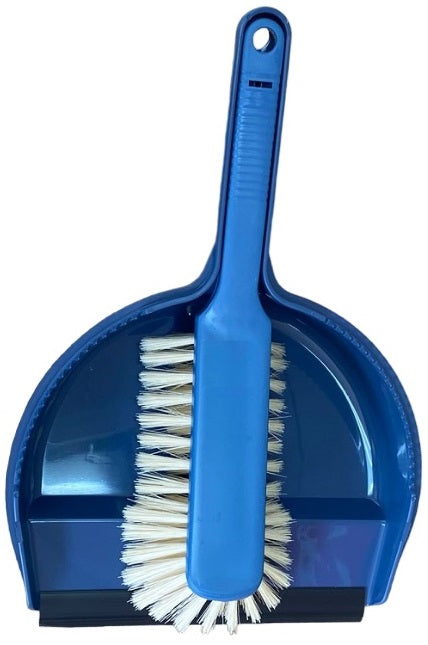 Dustpan and Brush (Asstd.)