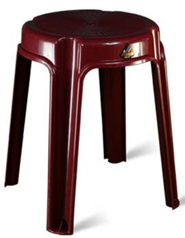 SUNNY STOOL - (44cm x 35cm x 26cm)