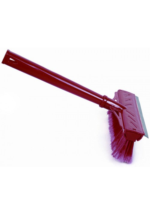 TITIZ WINDOW SQUEEGEE WITH BRUSH