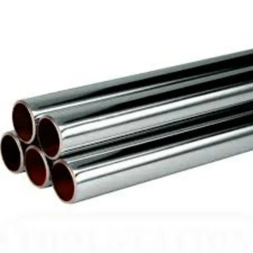 Securit Chrome Tube 19mm 6ft